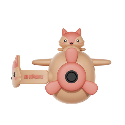 The ZooFamily, Zoo Videokamera, från 5-11 år - Räv