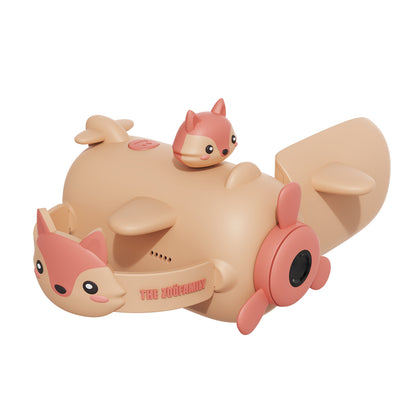 The ZooFamily, Zoo Videokamera, från 5-11 år - Räv