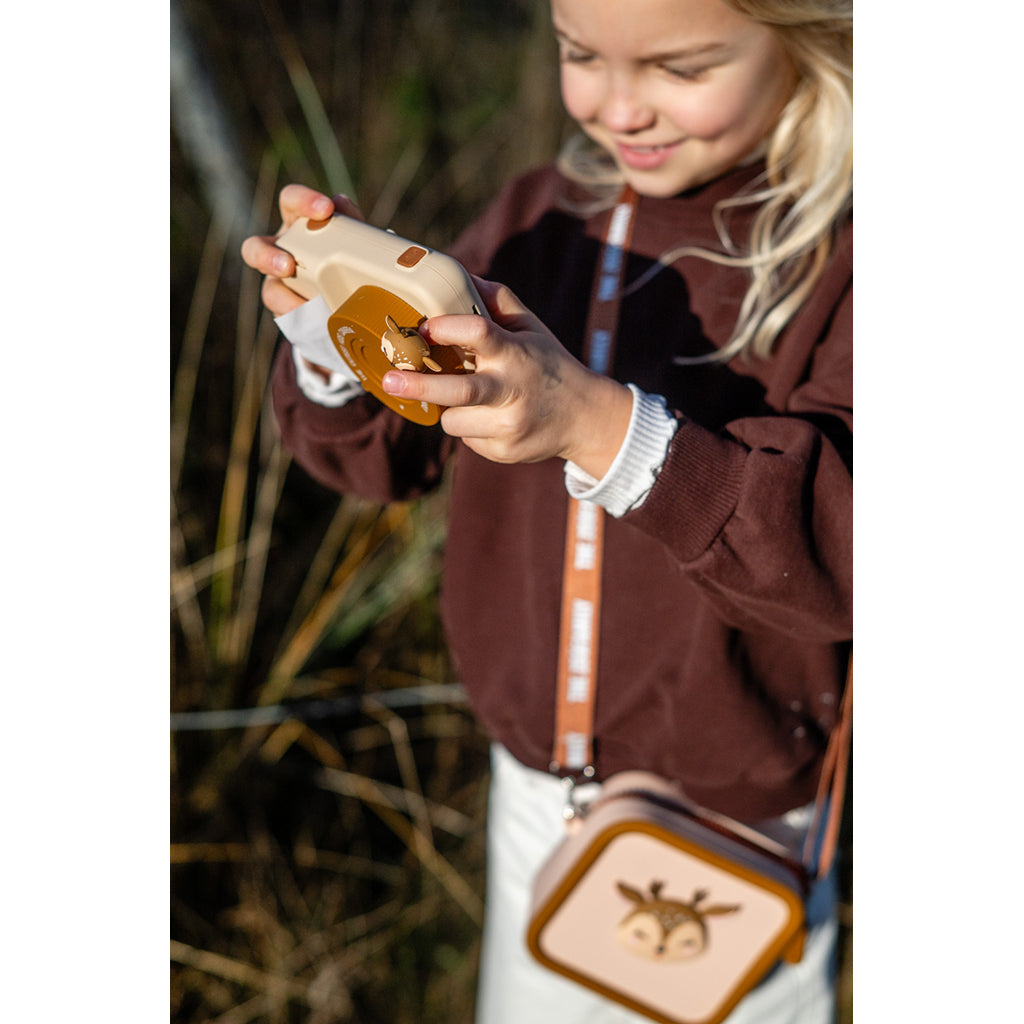 The ZooFamily, Zoo bag - Hjort