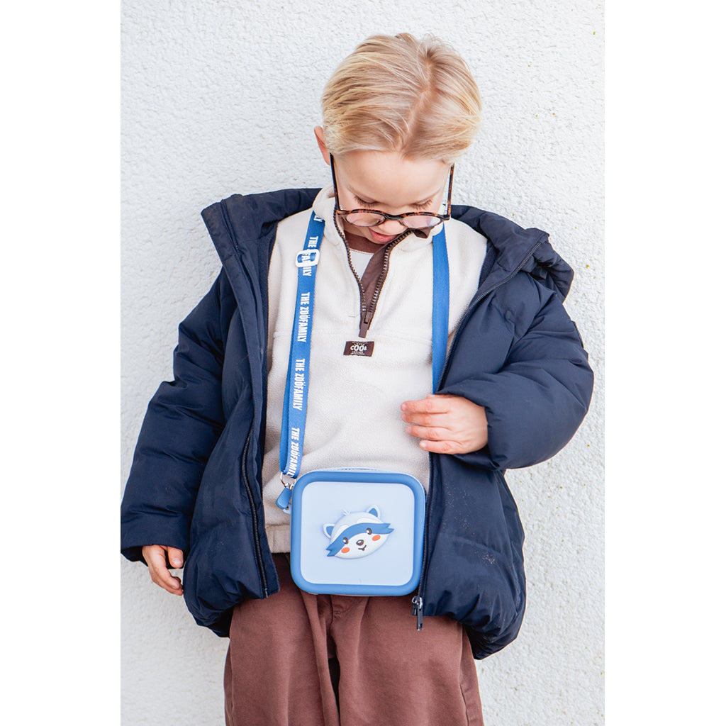 The ZooFamily, Zoo bag - Tvättbjörn
