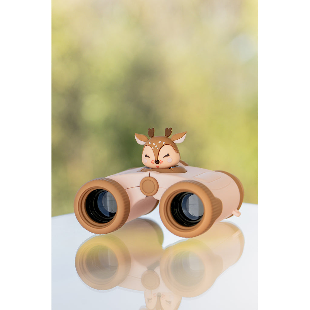 The ZooFamily, Zoo Eyes kikare - Hjort