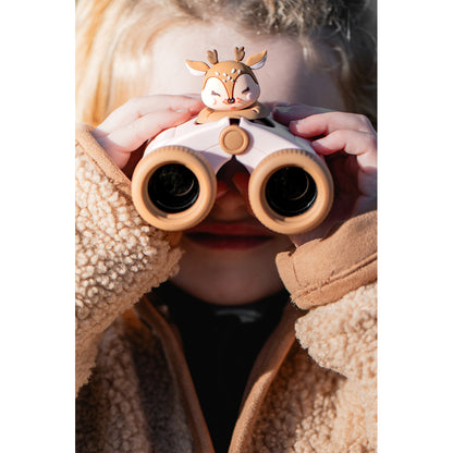 The ZooFamily, Zoo Eyes kikare - Hjort