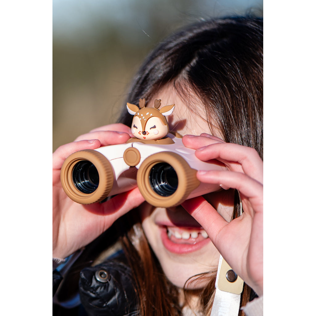 The ZooFamily, Zoo Eyes kikare - Hjort