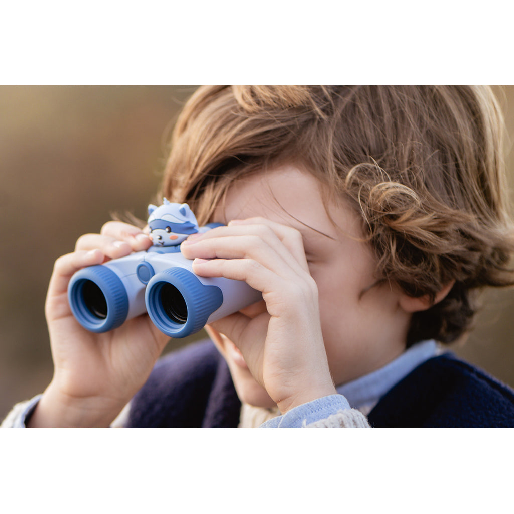 The ZooFamily, Zoo Eyes kikkert - Tvättbjörn