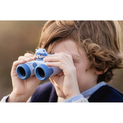 The ZooFamily, Zoo Eyes kikkert - Tvättbjörn