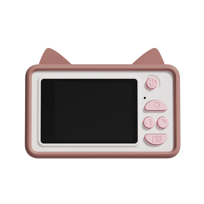 The ZooFamily, Zoo Friends barnkamera, 3–7 år – Katt