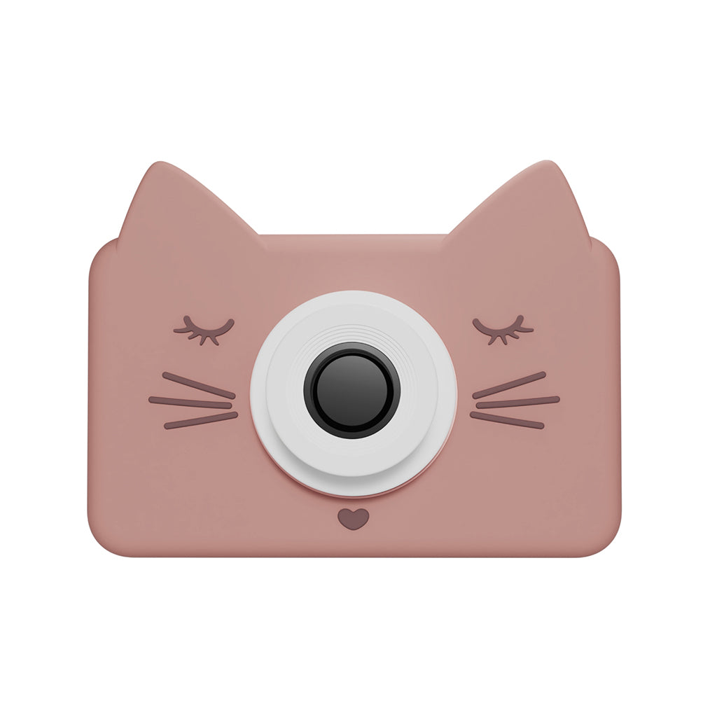 The ZooFamily, Zoo Friends barnkamera, 3–7 år – Katt