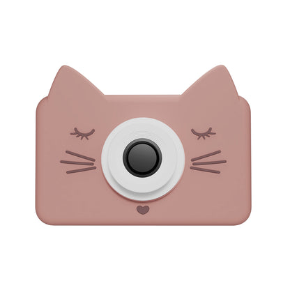 The ZooFamily, Zoo Friends barnkamera, 3–7 år – Katt