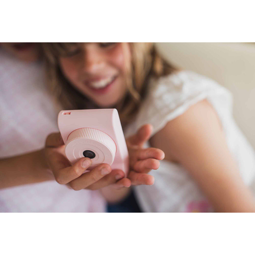 The ZooFamily, Urban Zoo barnkamera, 5-10 år - Enhörning