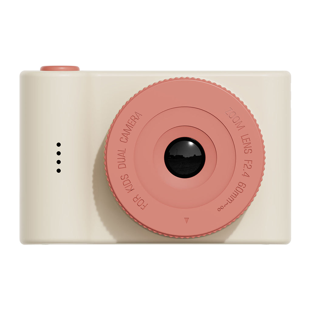 The ZooFamily, Urban Zoo barnkamera, 5-10 år - Räv