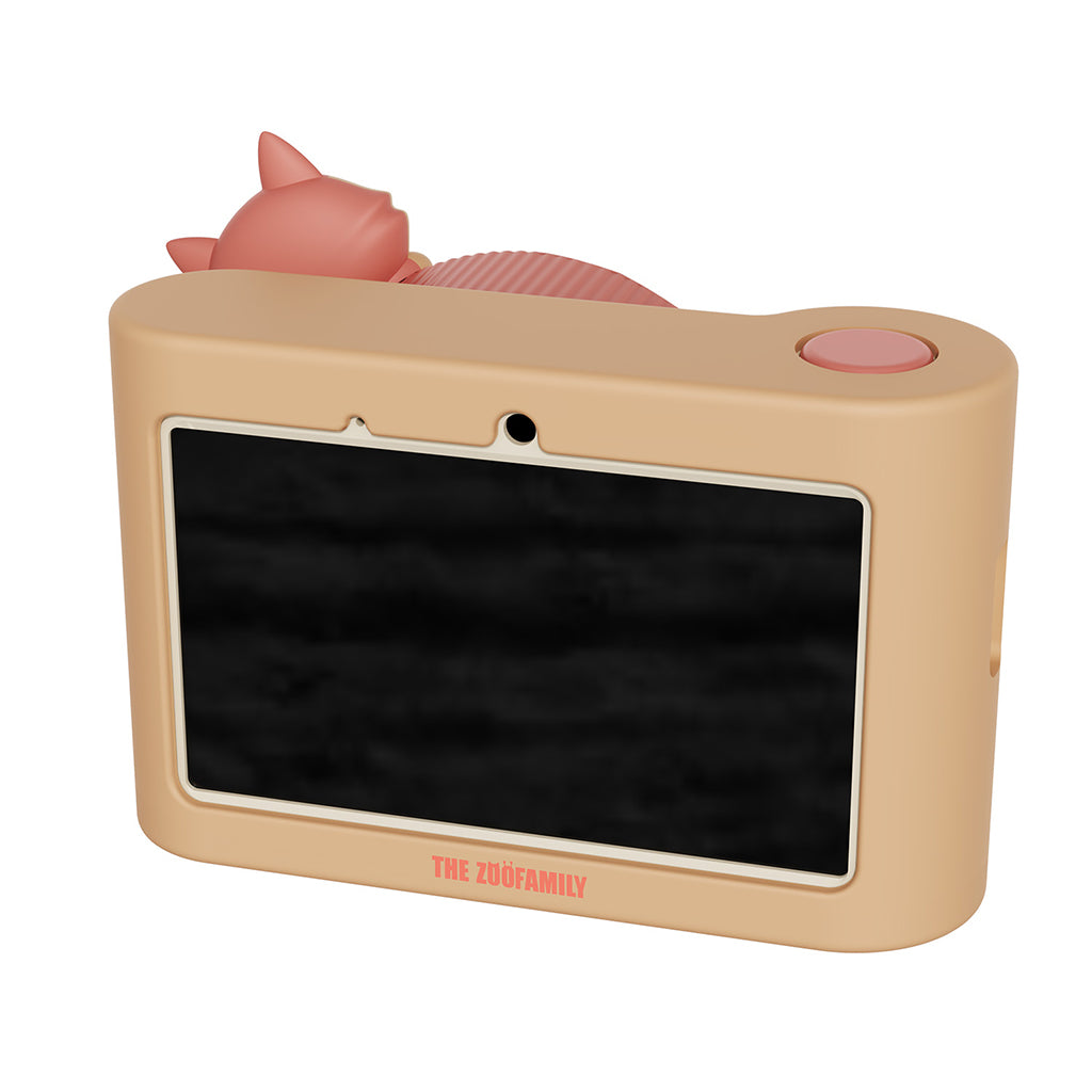 The ZooFamily, Urban Zoo barnkamera, 5-10 år - Räv