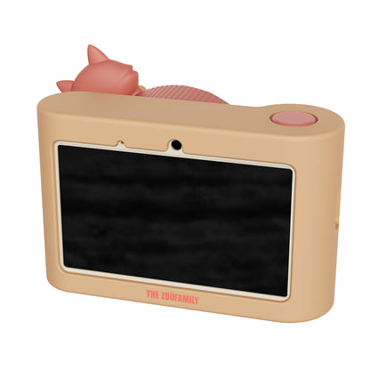 The ZooFamily, Urban Zoo barnkamera, 5-10 år - Räv