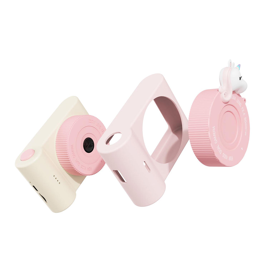 The ZooFamily, Urban Zoo barnkamera, 5-10 år - Enhörning