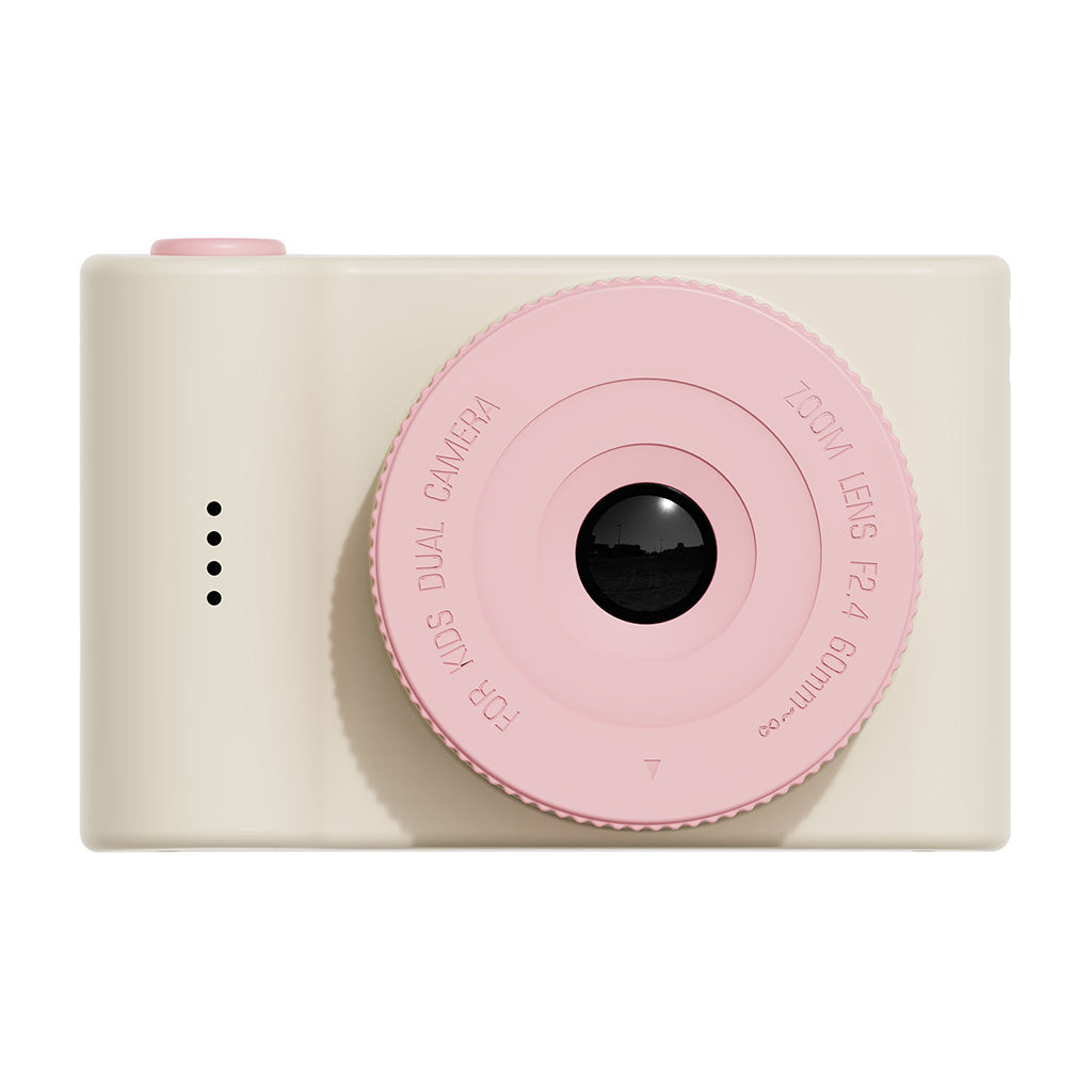 The ZooFamily, Urban Zoo barnkamera, 5-10 år - Enhörning