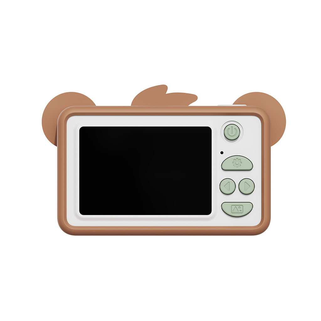 The ZooFamily, Zoo Friends barnkamera, 3-7 år - Björn