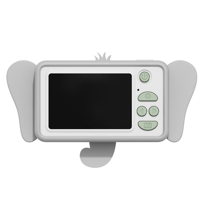 The ZooFamily, Zoo Friends barnkamera, 3-7 år - Elefant