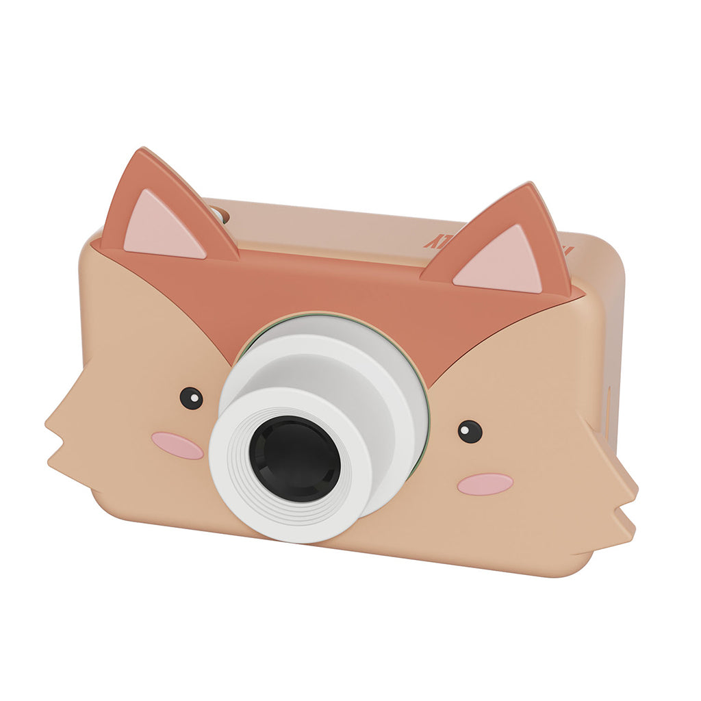 The ZooFamily, Zoo Friends barnkamera, 3-7 år - Räv