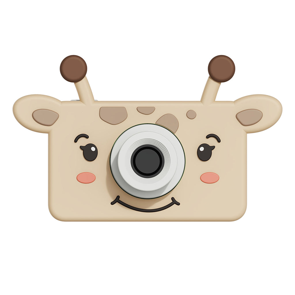 The ZooFamily, Zoo Friends barnkamera, 3-7 år - Giraff