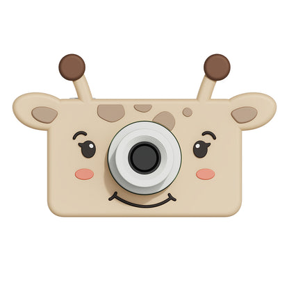 The ZooFamily, Zoo Friends barnkamera, 3-7 år - Giraff