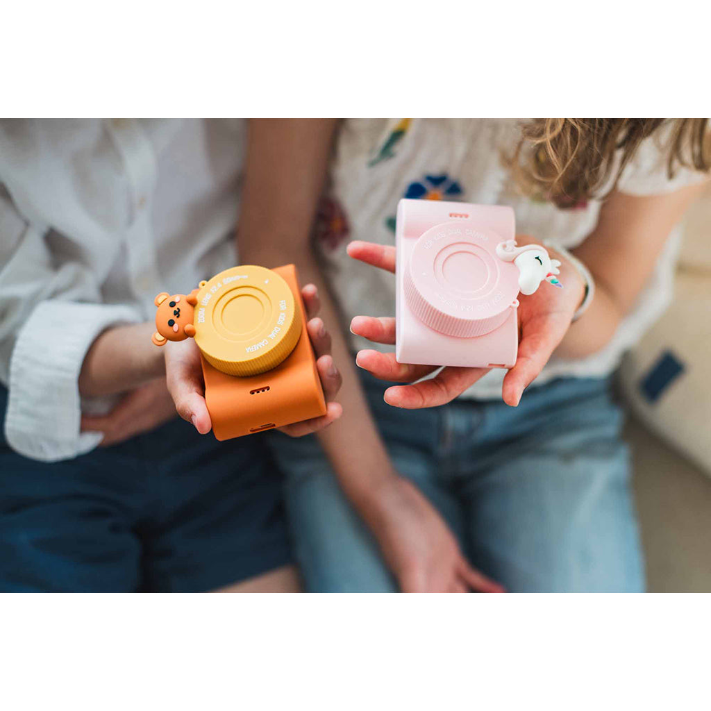 The ZooFamily, Urban Zoo barnkamera, 5-10 år - Björn