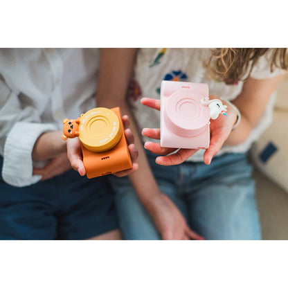 The ZooFamily, Urban Zoo barnkamera, 5-10 år - Björn