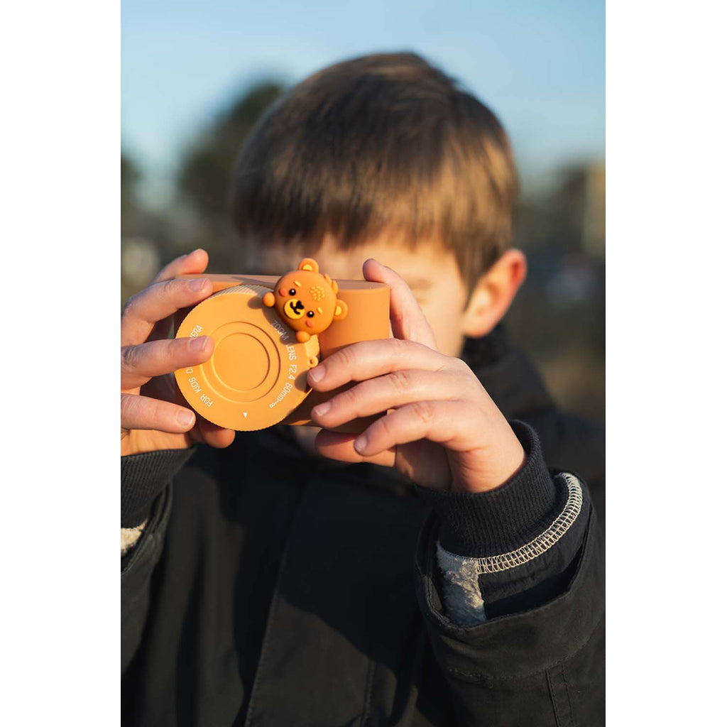 The ZooFamily, Urban Zoo barnkamera, 5-10 år - Björn