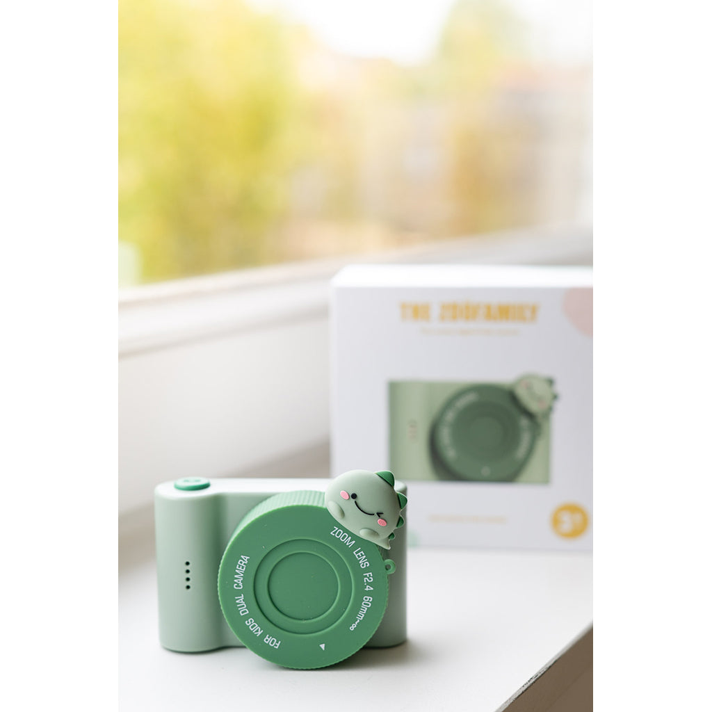 The ZooFamily, Urban Zoo barnkamera, 5-10 år - Dino