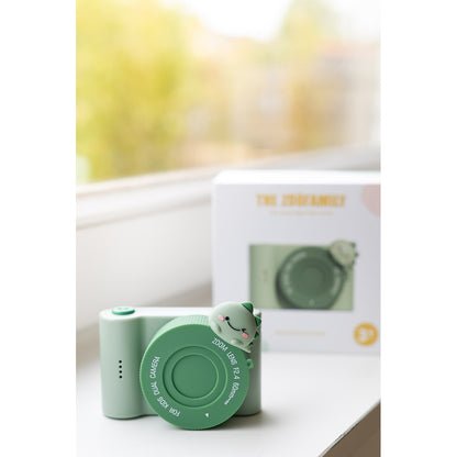 The ZooFamily, Urban Zoo barnkamera, 5-10 år - Dino