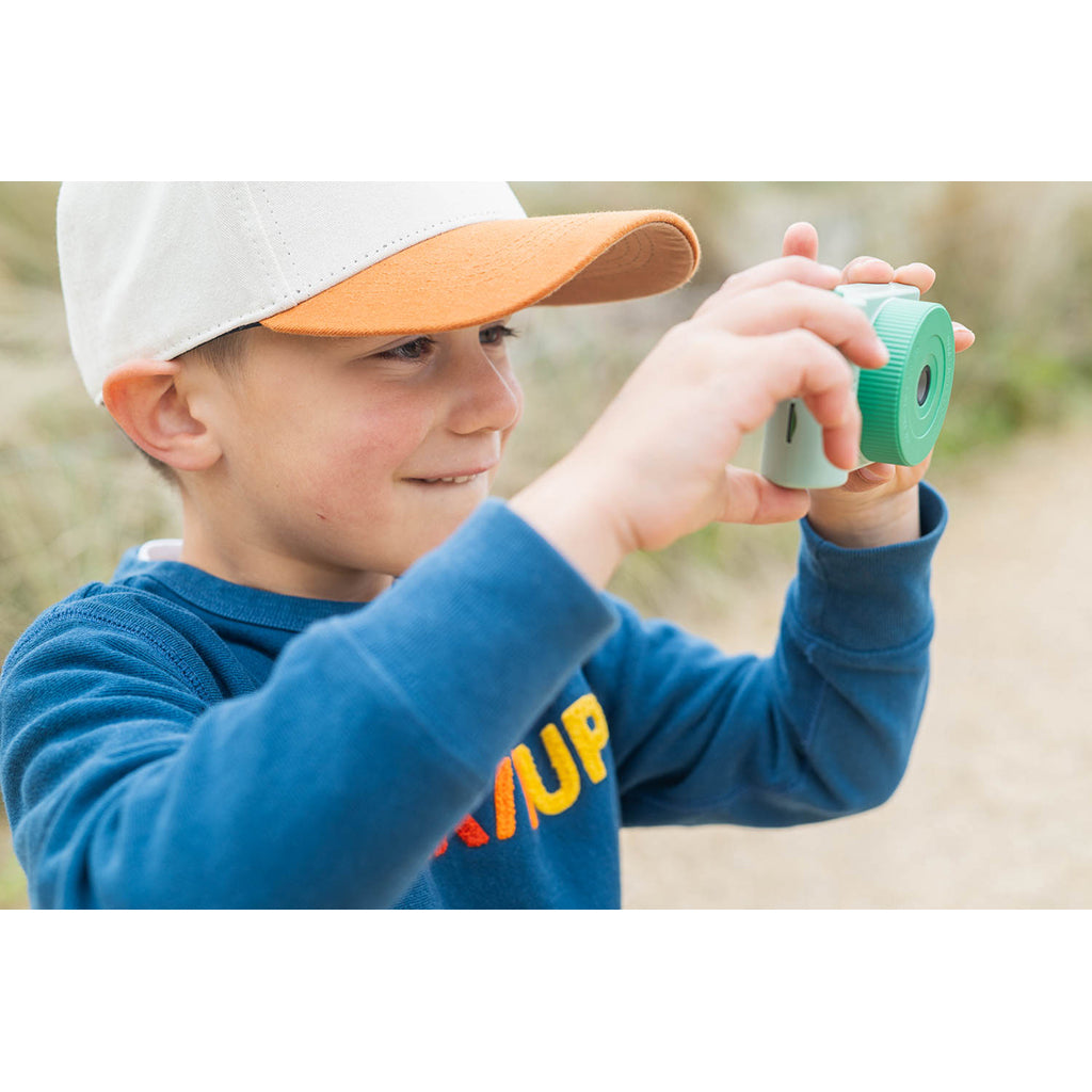 The ZooFamily, Urban Zoo barnkamera, 5-10 år - Dino