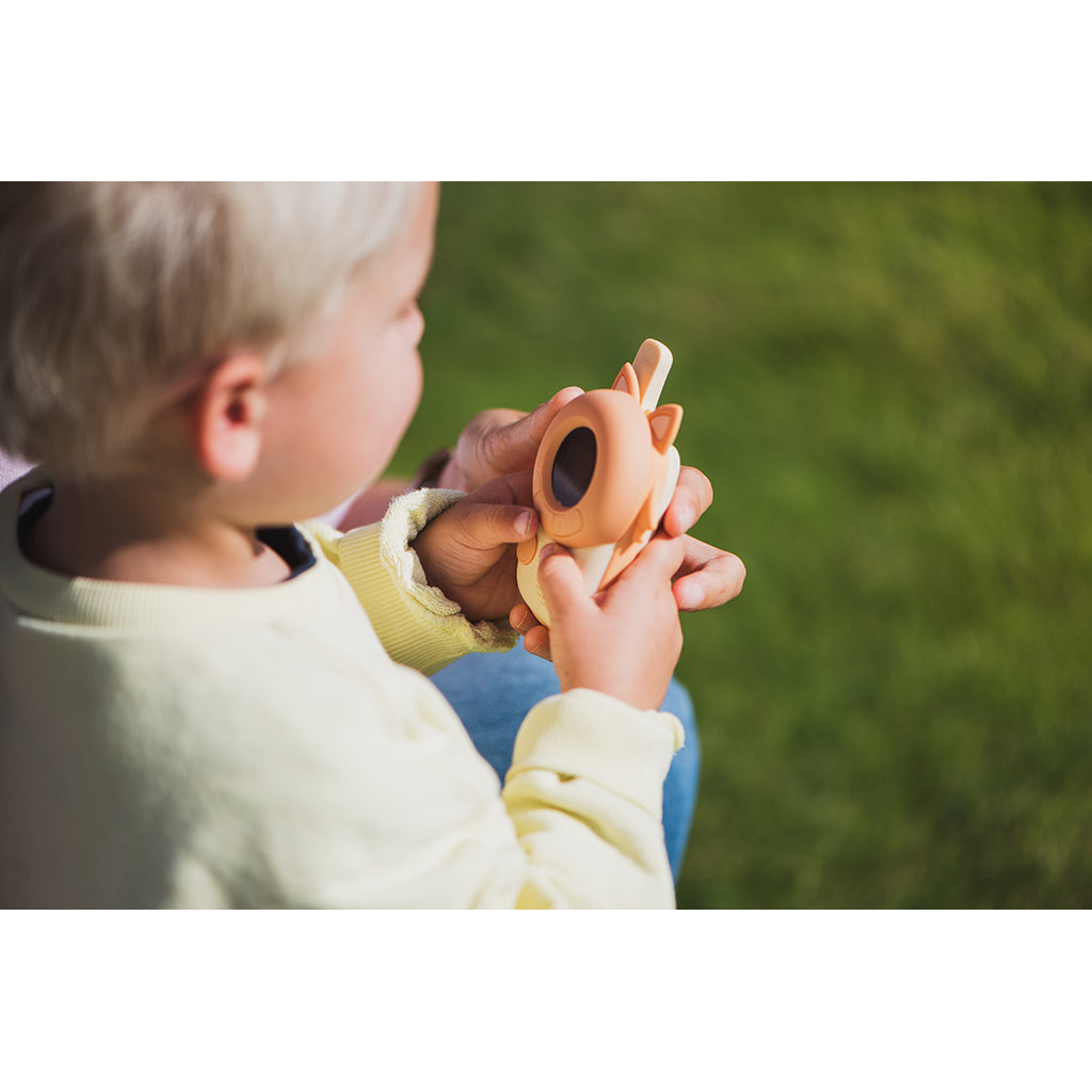 The ZooFamily, Zoo walkie talkie för barn, från 3 år - Dino