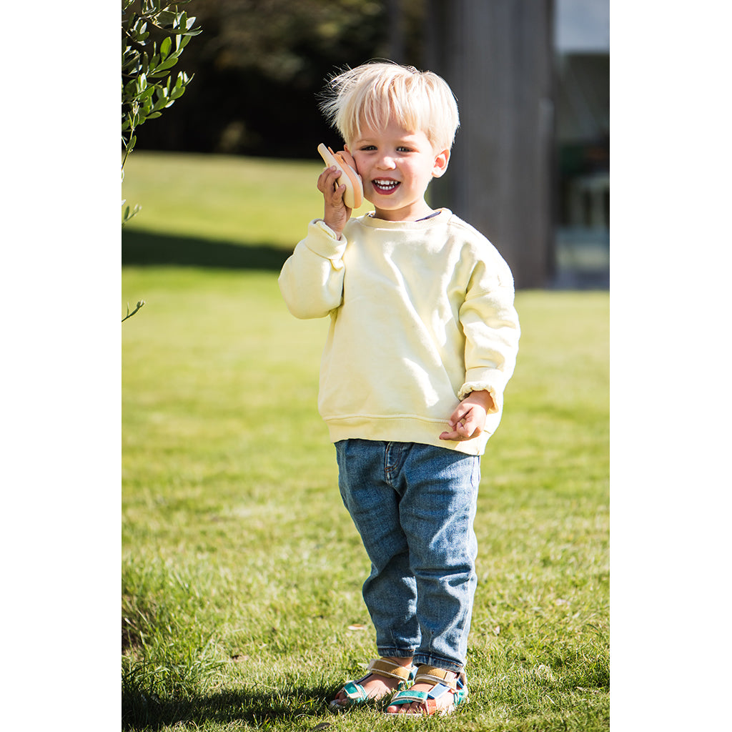 The ZooFamily, Zoo walkie talkie för barn, från 3 år - Enhjørning