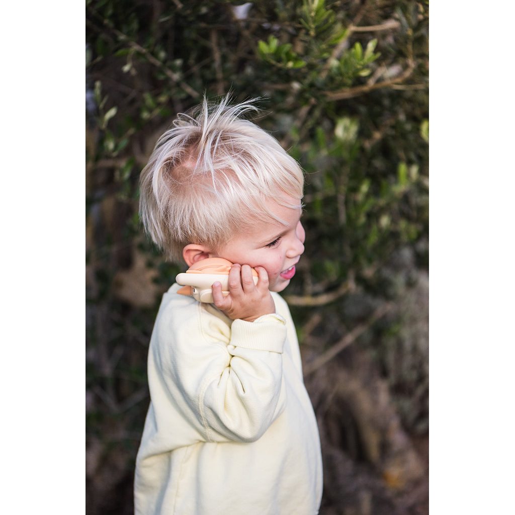 The ZooFamily, Zoo walkie talkie för barn, från 3 år - Kanin - björn