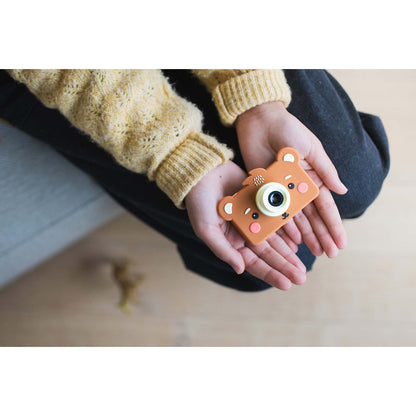 The ZooFamily, Zoo Friends barnkamera, 3-7 år - Björn