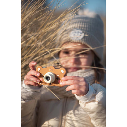 The ZooFamily, Zoo Friends barnkamera, 3-7 år - Björn