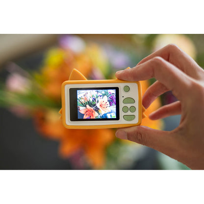 The ZooFamily, Zoo Friends barnkamera, 3-7 år - Björn