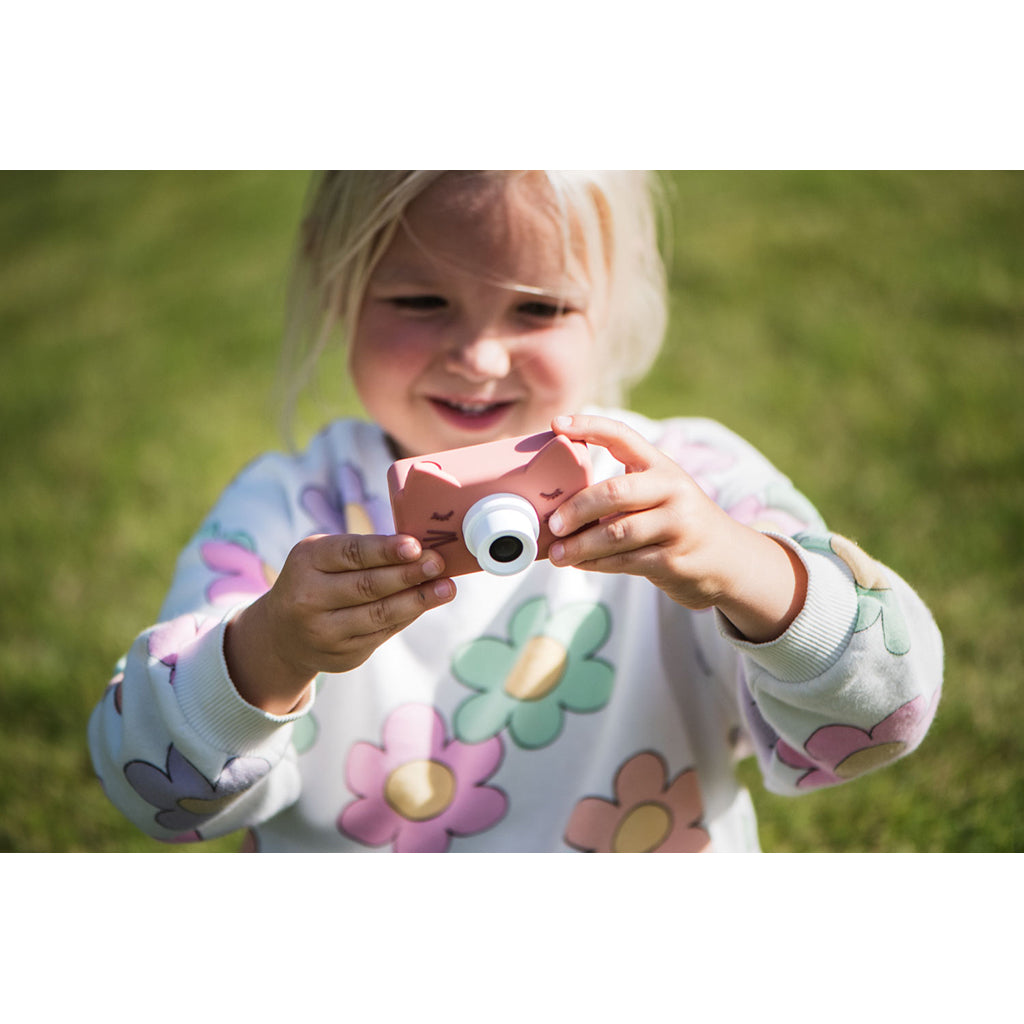 The ZooFamily, Zoo Friends barnkamera, 3–7 år – Katt