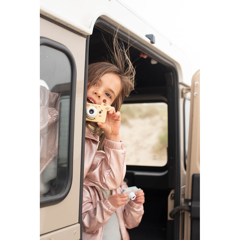 The ZooFamily, Zoo Friends barnkamera, 3-7 år - Giraff