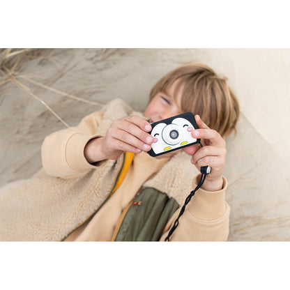 The ZooFamily, Zoo Friends barnkamera, 3-7 år - Pingvin