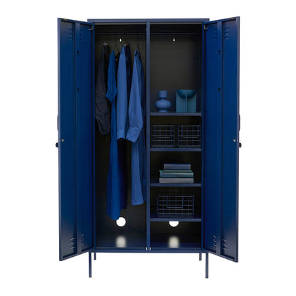 THE TWINNY I NAVY BOX A