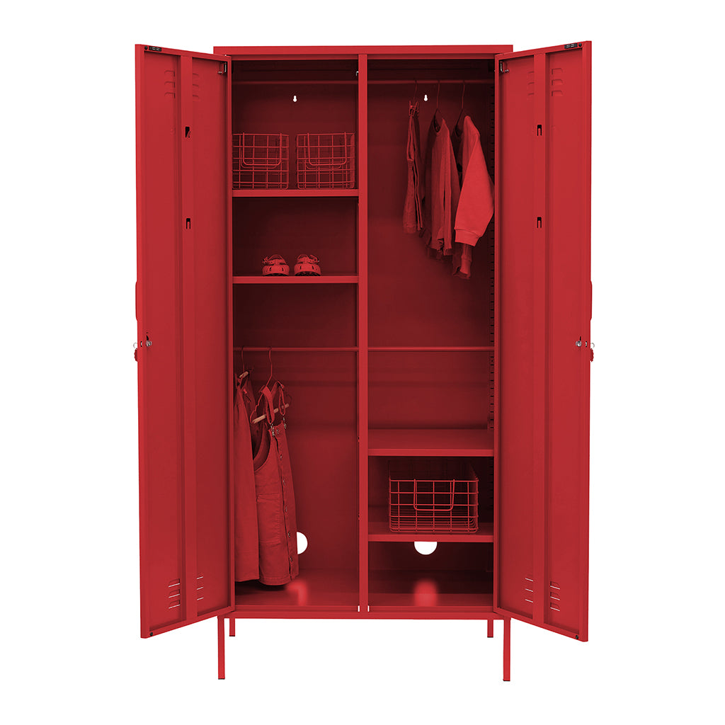 THE TWINNY IN POPPY BOX A