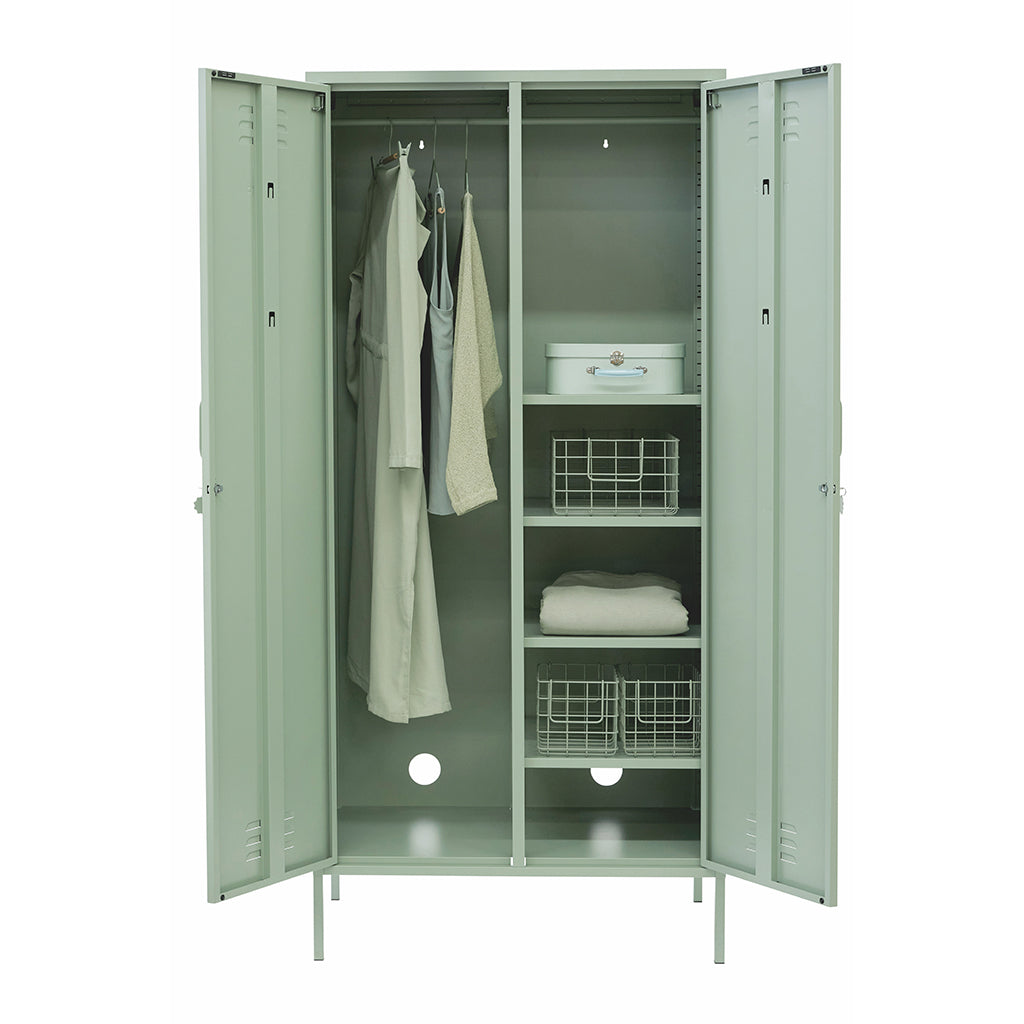 THE TWINNY I SAGE BOX A