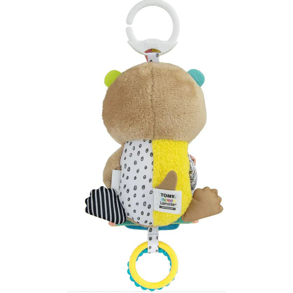 Lamaze aktivitetsleksak, Otter Clip &amp; Go