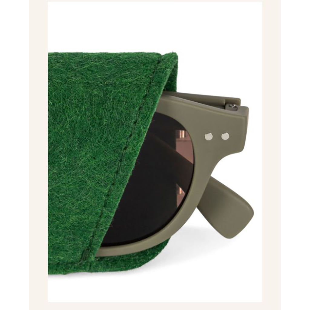 Konges Sløjd junior solglasögon, Ivy green