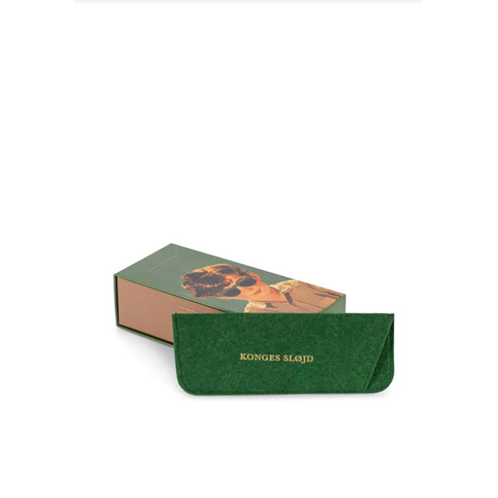 Konges Sløjd junior solglasögon, Ivy green