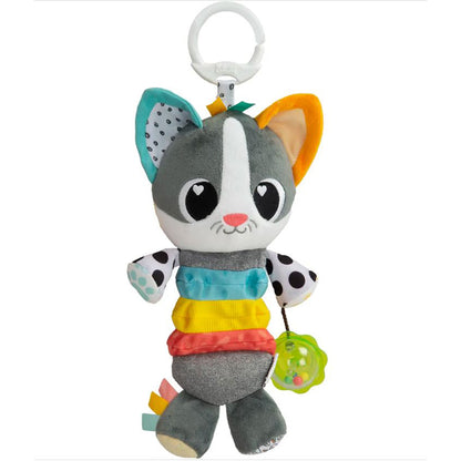 Lamaze aktivitetsleksak, Long Cat Clip And Go