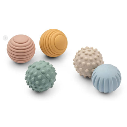 Liewood babylegetøj, Dorian babysansebolde