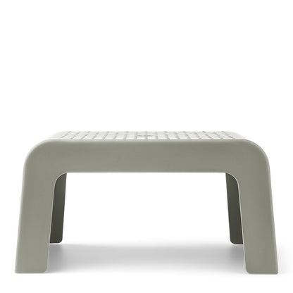 Liewood Ulla pall i bambu och melamin, Dove blue