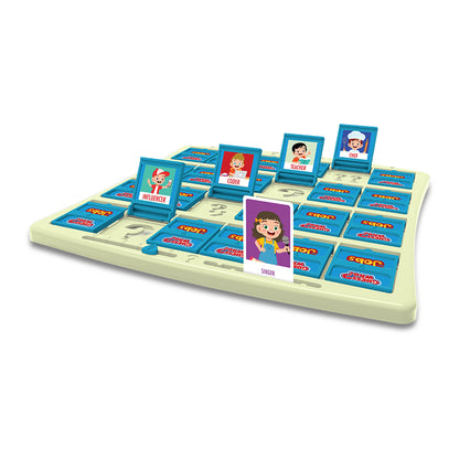 Guess Who spel - Yrken