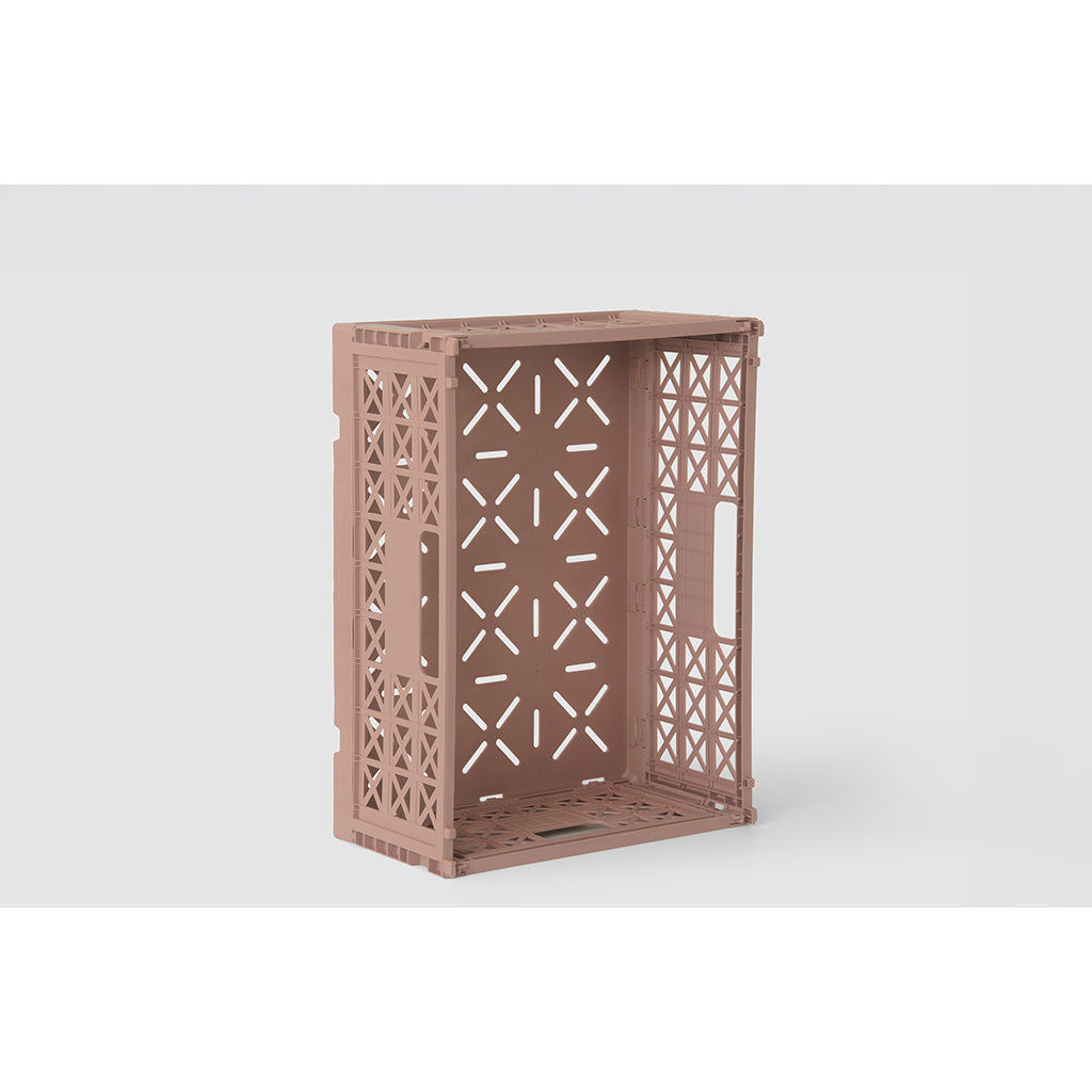 Gergerland foldekasse, Storlek 2 – Warm Blush