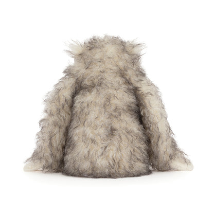 Jellycat bamse, Bretti Yeti - 29 cm